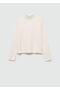 Natural Women's Sweater 77085636 - 3