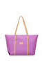 Violet Women's Shoulder Bag 05Po25Y1895 - 3