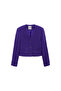 Purple Women's Jacket 77034794 - 8
