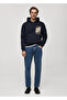 Navy Blue Men's Sweatshirt 77047923
