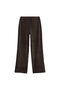 Khaki Women's Trousers 77087705 - 7