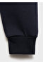 Navy Blue Men's Sweatshirt 77047923 - 8