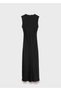 Black Women's Dress 77054064 - 4