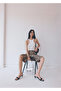 White Women's Bustier 77096347 - 2