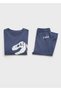 Boy's Blue Pajama Set - 5