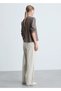 Brown Women's Pajama Set 77097649 - 2