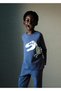 Boy's Blue Pajama Set - 2