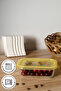 Lucy 370 ml Storage Container with Glass Chamber - 2