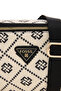 Women's Black Waist Bag 05FS22Y282 - 4