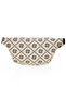 Women's Black Waist Bag 05FS22Y282 - 3