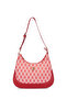 Red Women's Shoulder Bag 05Po25Y2037 - 3