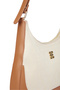 Beige Women's Shoulder Bag 05Po25Y2037 - 5