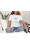 Martini Cocktail Club Printed Trend Unisex Regular Fit T-Shirt