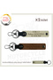 Name Plate and 0 Rh - Blood Group Written Set of 2 Keychains, Coffee-S Coffee-Sk, to the Drivers of the Roads