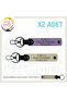 Name Plate and a Rh (-) Blood Group Gift X2' Keychains, Purple-S Coffee-Sk, Custom for Biker Friends