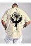 "Chase Your Dreams" - Stylish T-Shirt with Angel and Compass Design