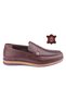 Genuine Leather Orthopedic Ultra Comfortable Stylish Men's Shoes 6110 - 4