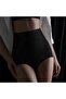 Ice Silk Corset Ionizer Corset Butt Firming Panty Laser Cut Corset V-Control - 2