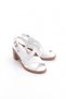 D25Ys-2415 Women's Leather Sandals - 2