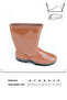 Winter Unisex LACES GARDEN Boots GC2KGM.00321.05 - 4
