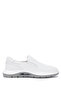 Men's Genuine Leather White Casual Shoes