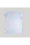 WOMENS SHORT SLEEVE PAJAMA SETS , SILKY POLYESTER - 4