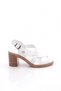 D25Ys-2415 Women's Leather Sandals