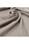 3-Piece Microfiber King (180x200cm) Plain Fitted Sheet Set - 6