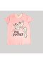 PINK PANTHER WOMENS SHORT SLEEVE PAJAMA SETS , SILKY POLYESTER - 2