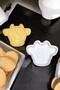 Cow Cookie Mold – Cute and Fun Design, 3 Pieces - 3