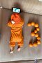 Winnie The Pooh Bee Printed Jumpsuit - 5