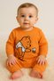 Winnie The Pooh Bee Printed Jumpsuit