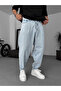 Ice Blue Balloon Fit Washed Jean Ke-805/796/801 - 3