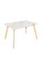 Table Covering Foil Laminated Self Adhesive Stone Pattern - 2