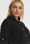 Muslin Tunic - Women's Shirt Collar Muslin Tunic - 1060 - 3