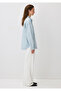 Coralie Edition Light Jean Shirt Loose Fit / Loose Relaxed Cut 1211132-90952 - 5