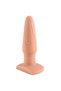 Large Silikon Anal Plug