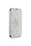 IPhone 16 Plus Case, Book, - White - 5