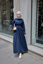 Women's Sea Dress Navy Blue
