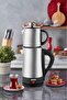 STM-5847 Elektrikli Çay Seti 2000W - 2