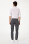 Men's Gray Jean Trousers 50281503-Dn0025 - 4