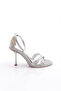 Women's Cross Strap Heeled Evening Dress Shoes 354233210