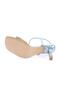 703-2164-23Y Women's Square Toe Heeled Sandals - 5