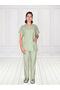 Unisex Aqua Green Terikoton Jersey Scrubs Nurse Doctor Team - 5