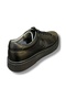 Voyager 6204 Men's Lace-Up Genuine Leather Casual Sports Sneaker Shoes - 4