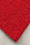 Shoes Off Printed Curly Doormat Door Front Mat Non-Slip Sole - 4