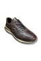 Voyager 6976 Men's Lace-Up 100% Genuine Leather Casual Sports Sneakershoes