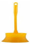 Toilet Brush with Holder (52 cm)-Yellow - 3