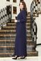 Legendary Sandy Dress Navy Blue Tbselb42 - 2