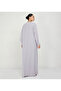 Gray Abaya - 3